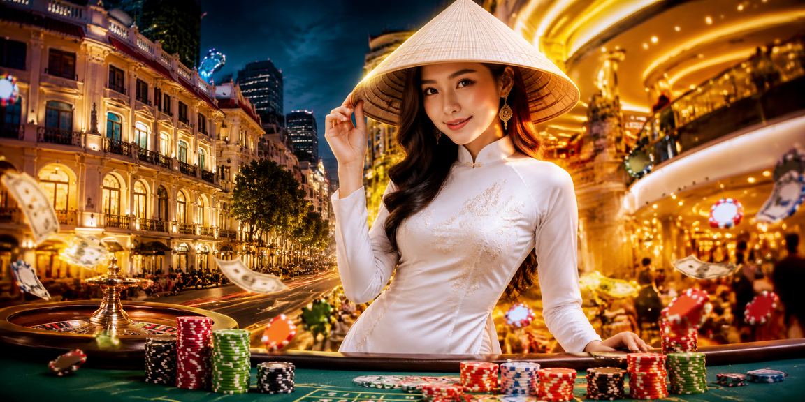Người dùng Hà Nội nhận cashback bonus trong lễ hội với nón lá truyền thống
